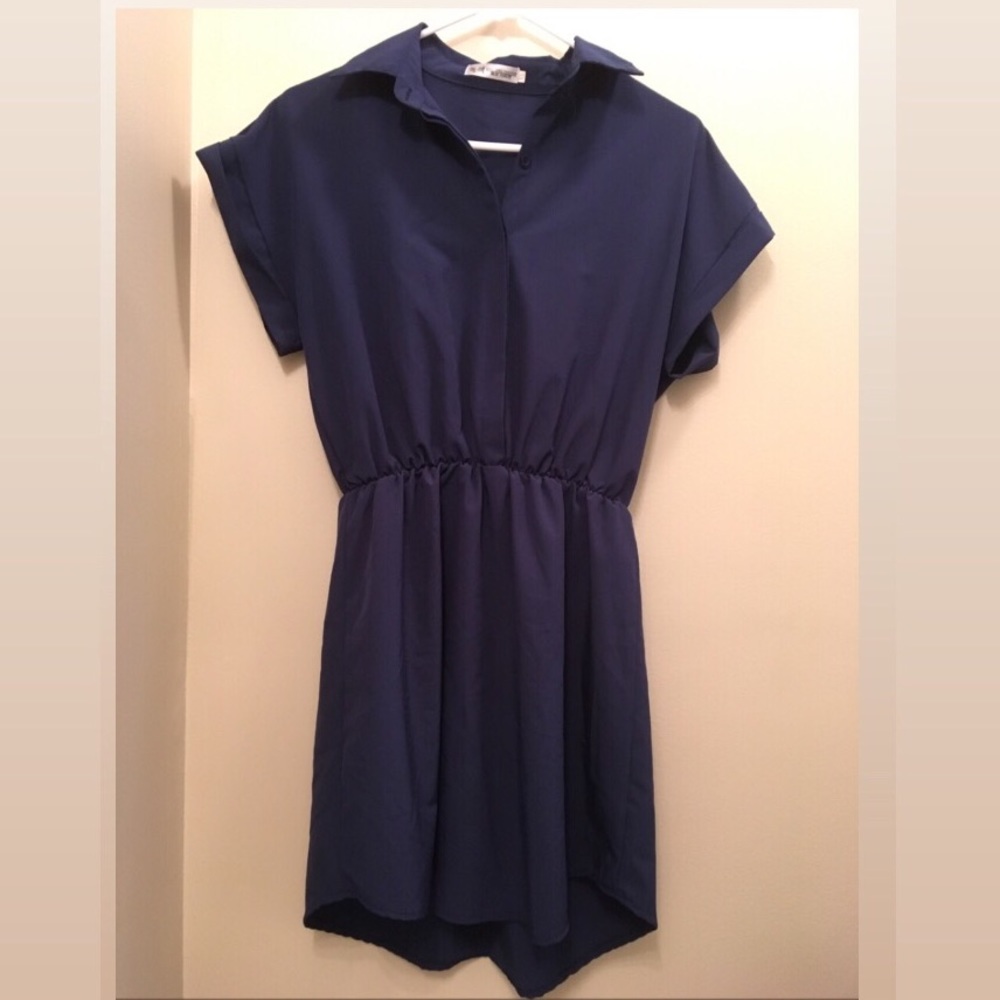Shirt-Dress